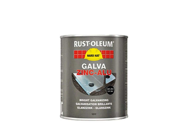 Rust-Oleum 1017.1 Galva Zinc Aluminum